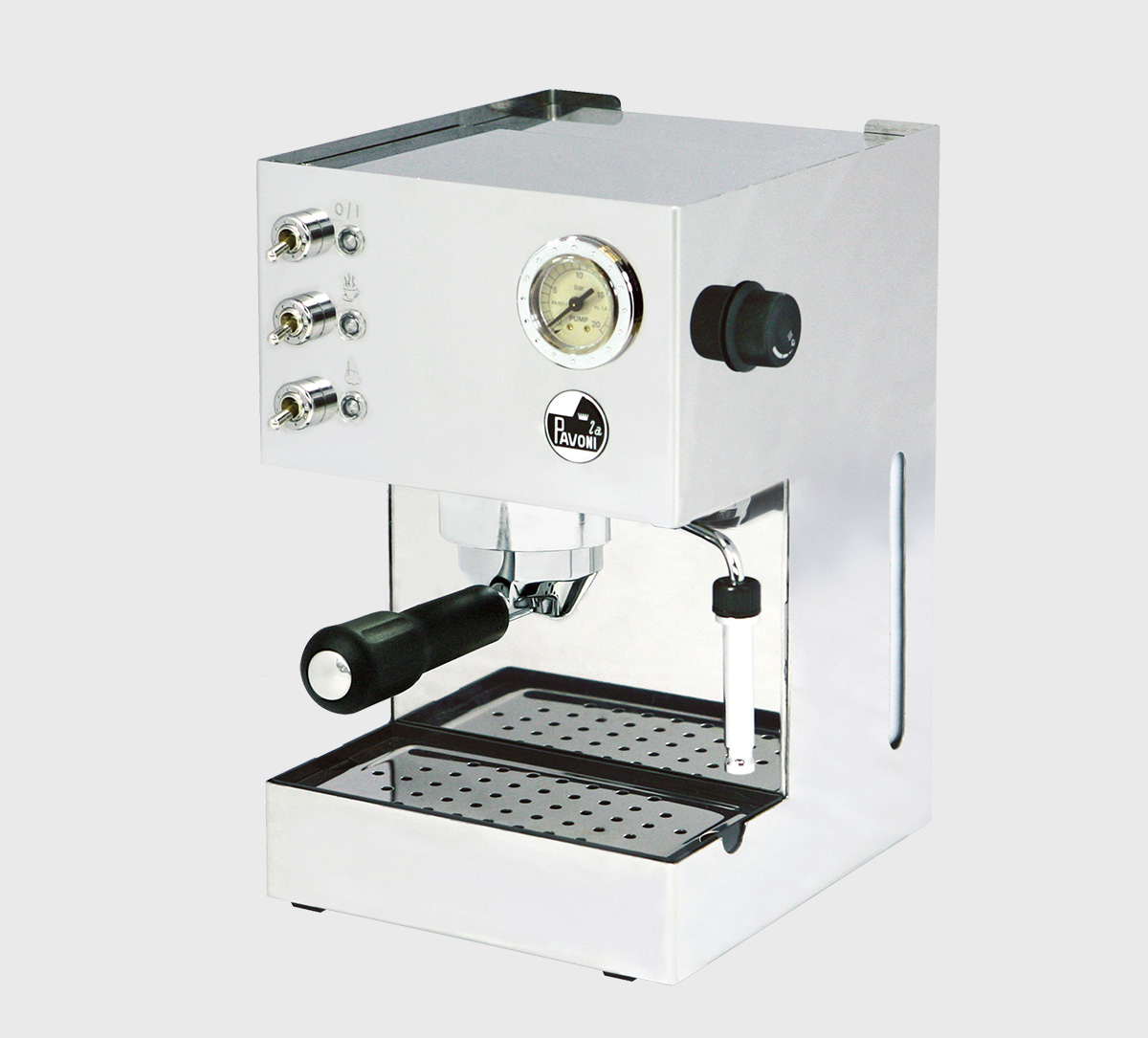 Máy pha cà phê tự động LA PAVONI GCM